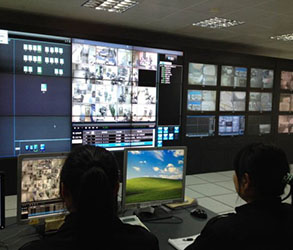 監(jiān)控中心成功堵截銀行風(fēng)險案件